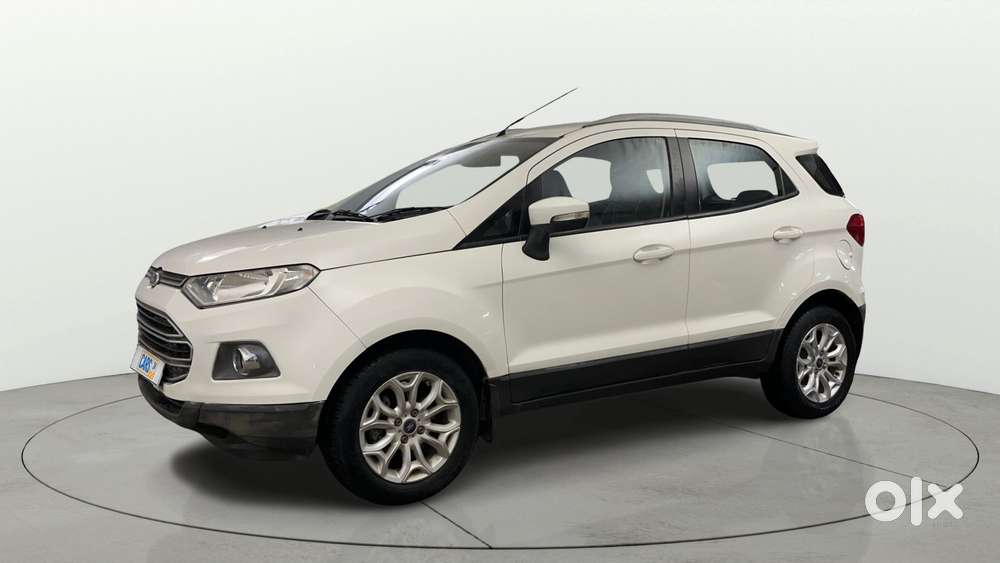 Ford Ecosport 2013-2015 1.5 Ti Vct At Titanium, 2014, Petrol