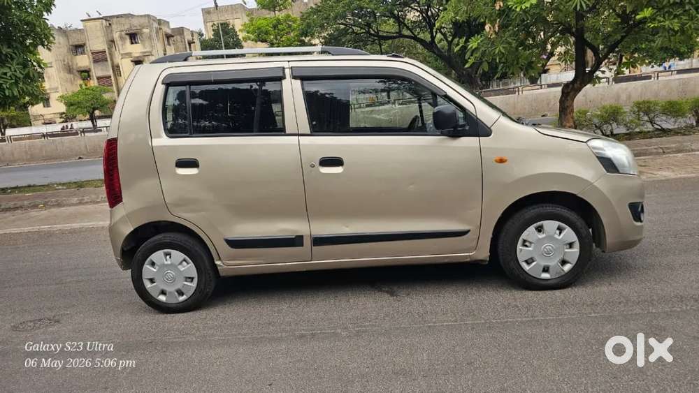 Maruti Suzuki Wagon R Lxi, 2014, Petrol