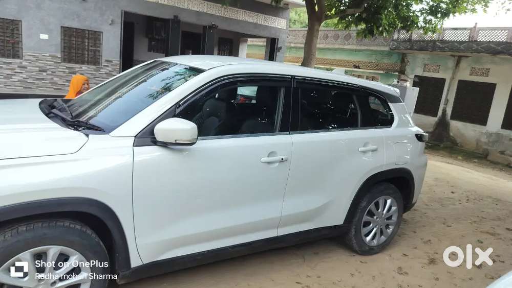 Maruti Suzuki Grand Vitara 2023 Petrol Good Condition