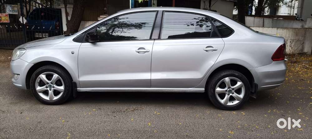 Skoda Rapid 2013-2016 1.5 Tdi Elegance, 2013, Diesel