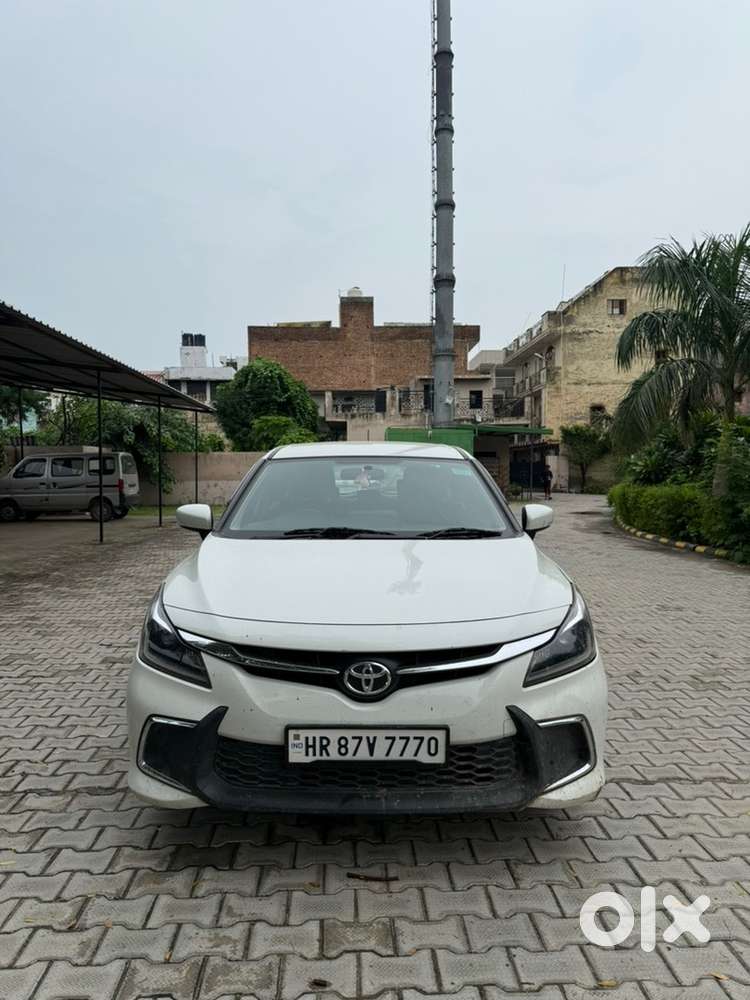 Brand New 7 Months Old Car