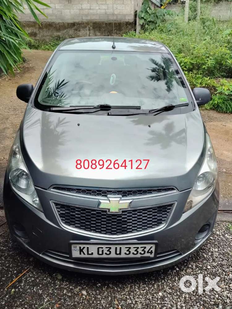 2011 Petrol Beat Ls