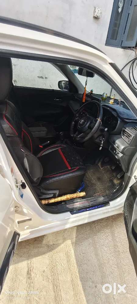 Maruti Suzuki Swift Vxi Cng 2025