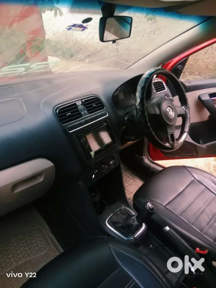 Volkswagen Polo Tdi 2010 Year Model