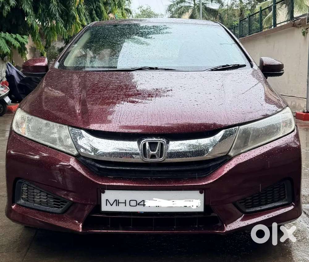 Honda City Diesel 2016