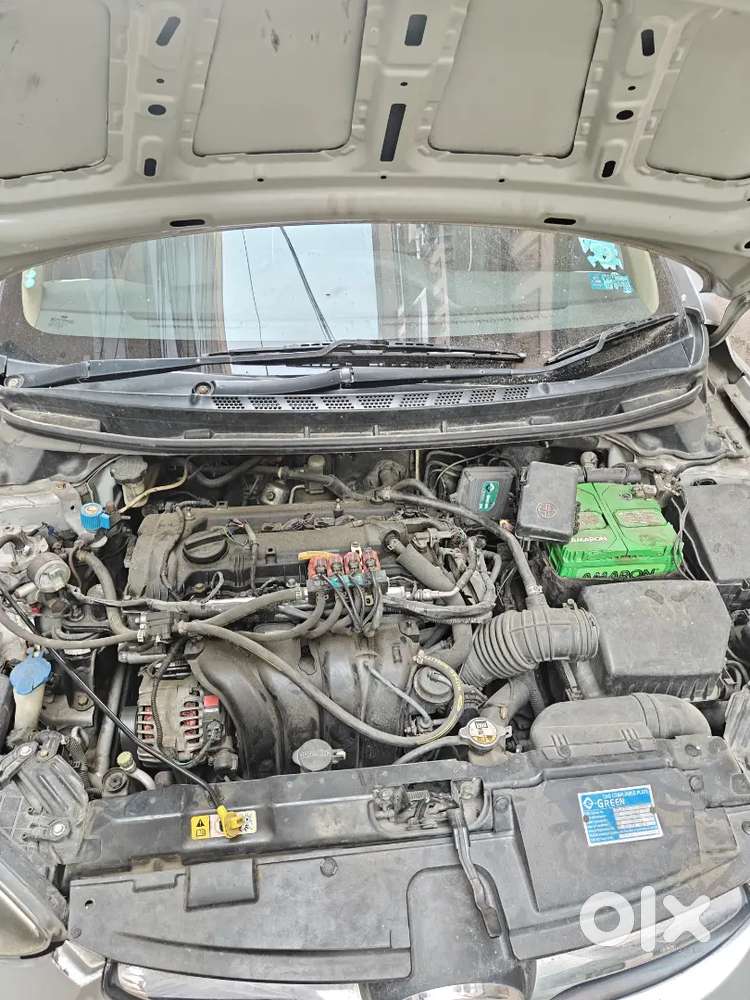Elantra 2013- 80k Km Driven