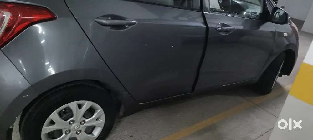 2013 Hyundai Grand I10 Magna