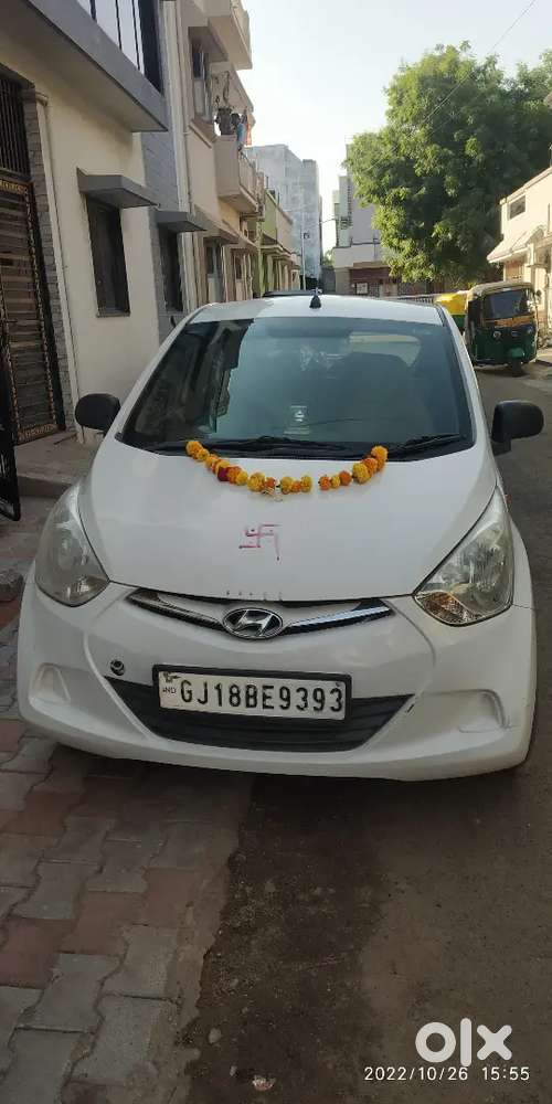 Hyundai Eon 2015 Cng & Hybrids 68000 Km Driven