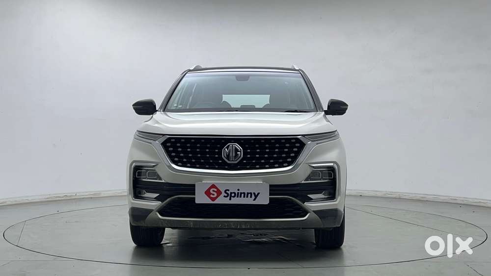 Mg Hector Sharp Dct Petrol, 2021, Petrol