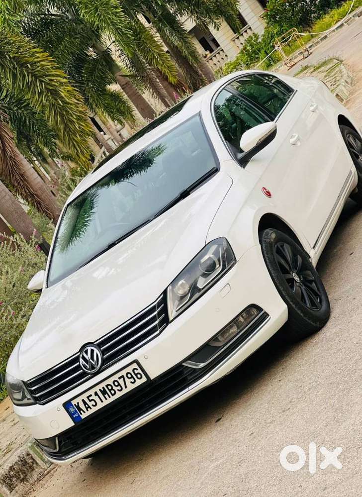 Volkswagen Passat Diesel Highline 2.0 Tdi, 2011, Diesel