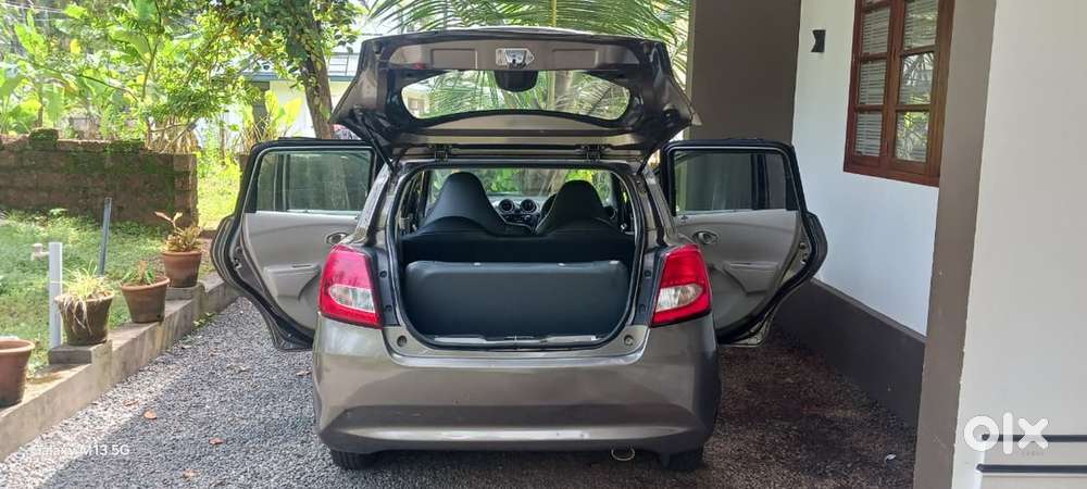 Datsun Go Plus Petrol Manual 2015