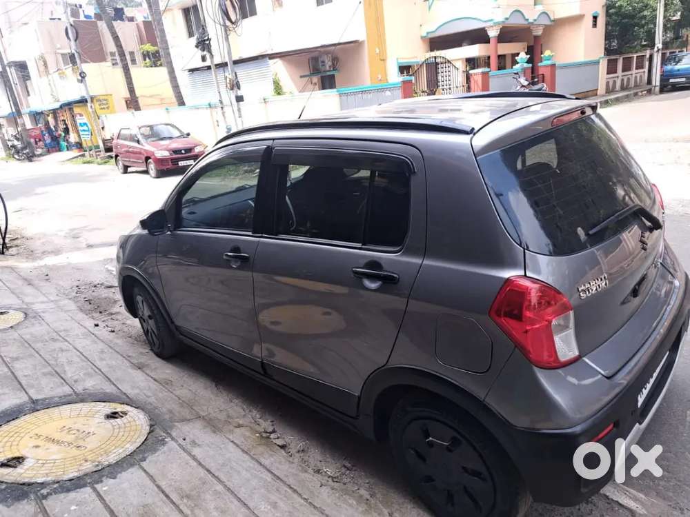 Maruti Suzuki Celerio X 62000 Km Driven