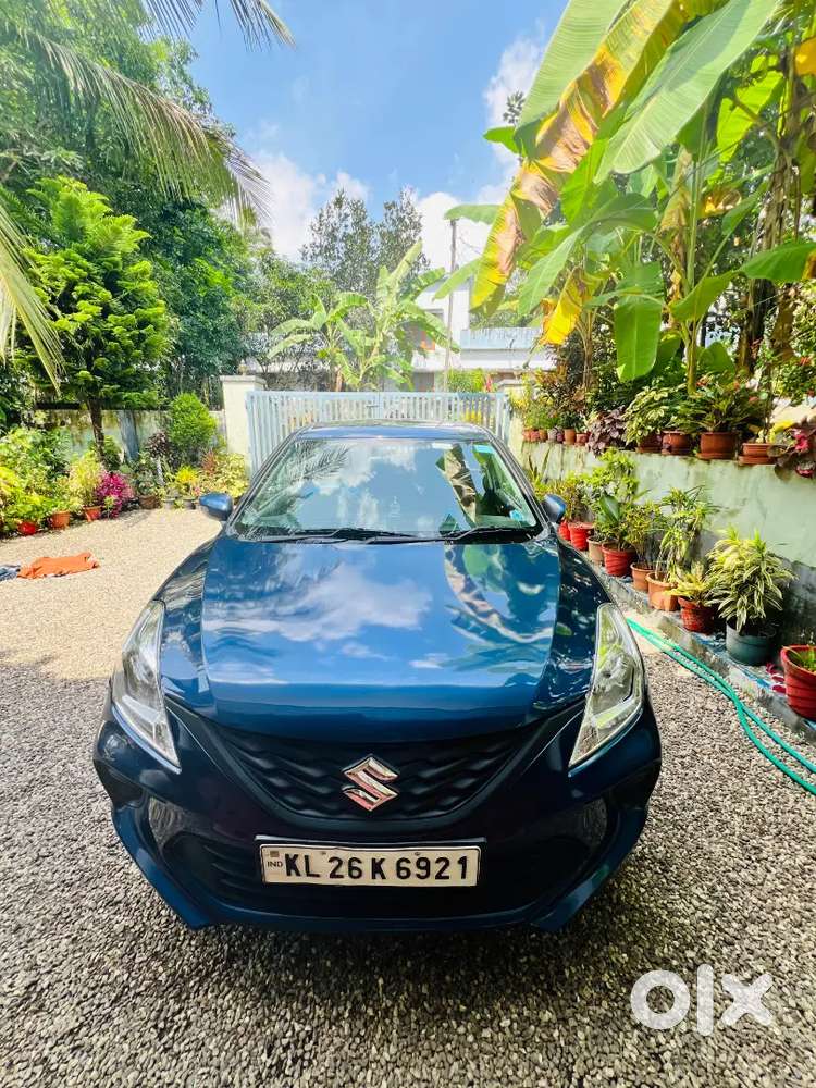 Maruti Baleno Sigma 2019 Petrol   Single Owner  20,800 Km