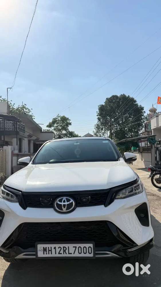 Fortuner 2019 Model Price Negosible