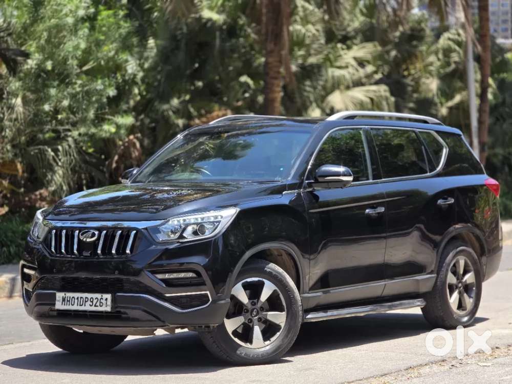 Mahindra Alturas G4 4wd At, 2021, Diesel