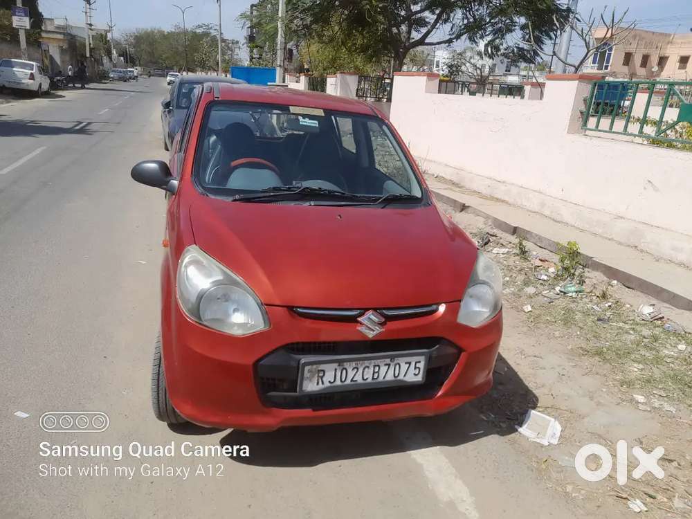Maruti Suzuki Alto 800 2013 Petrol 90000 Km Driven