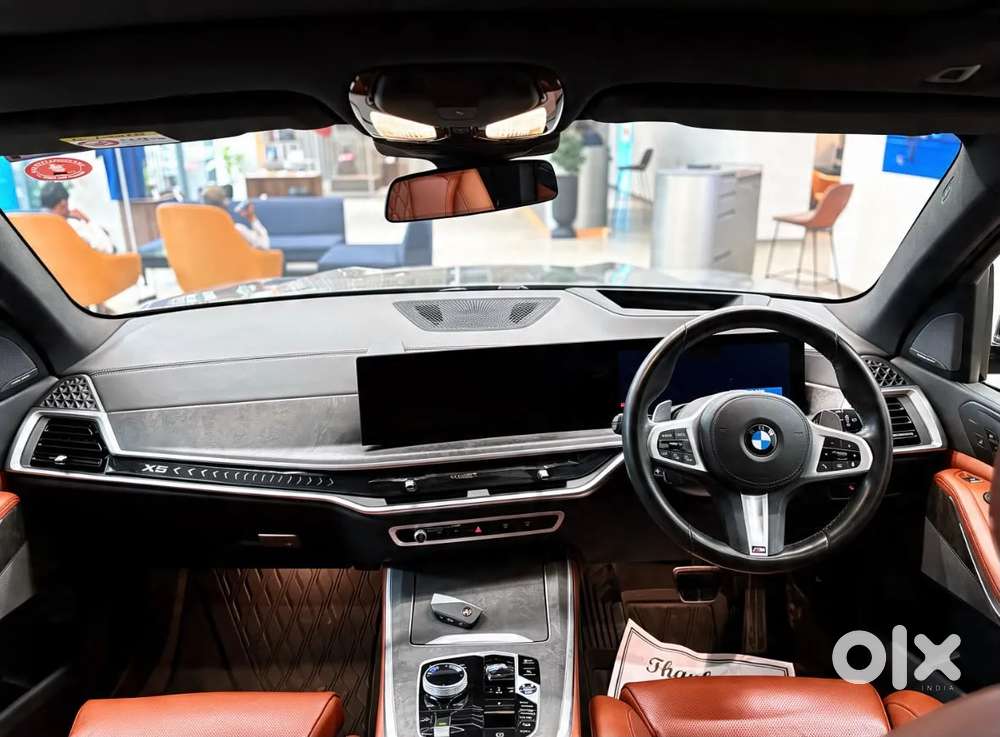 Bmw X5, 2025, Petrol