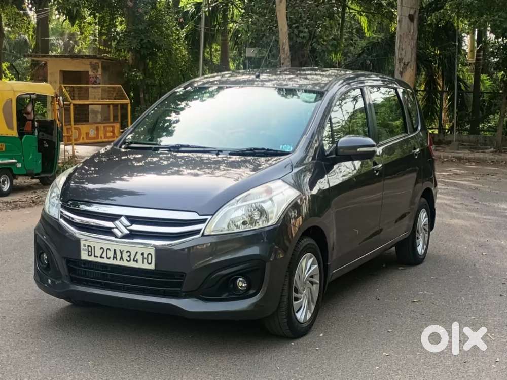 Maruti Suzuki Ertiga Vdi Shvs, 2017, Diesel