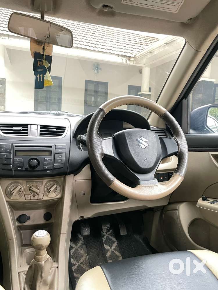 Maruti Suzuki Swift Dzire Vdi (o), 2012, Diesel