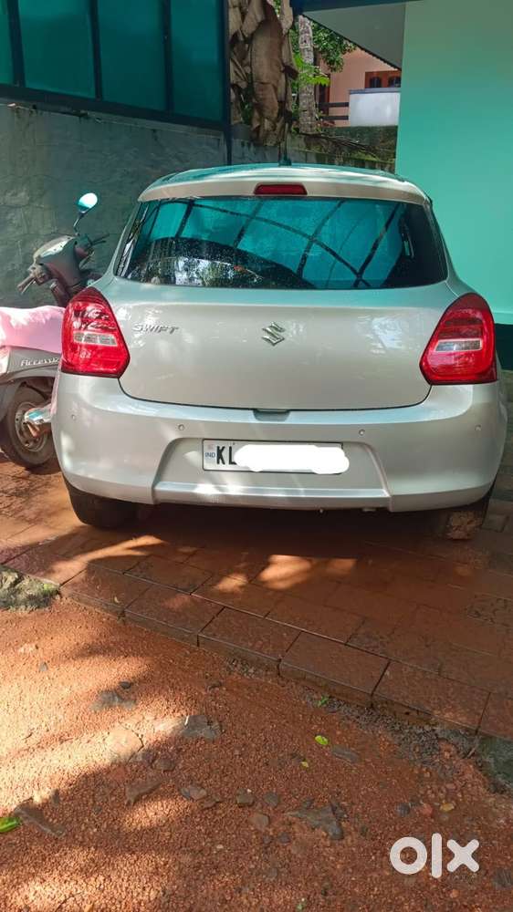 Maruti Suzuki Swift Vxi Abs Bsiv, 2021, Petrol