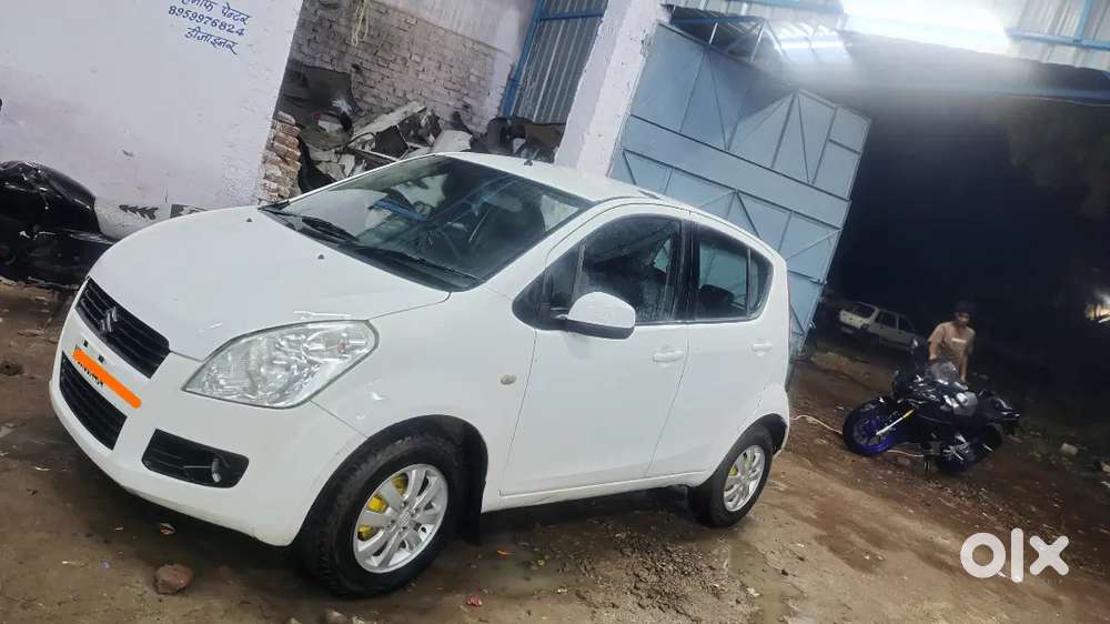 Maruti Suzuki Ritz 1.2 Zxi 2010 Year