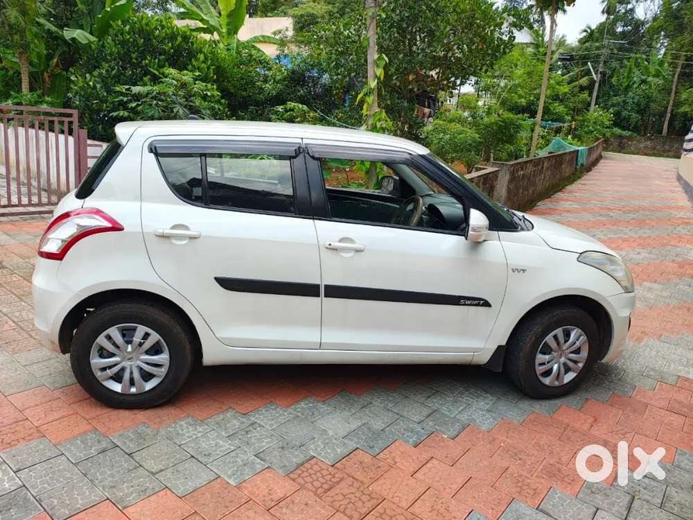 Maruti Suzuki Swift 2017