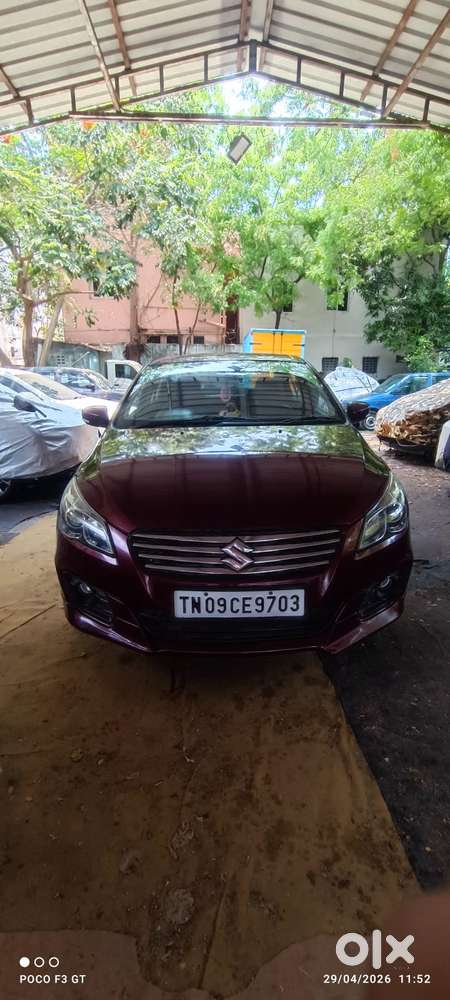 Maruti Suzuki Ciaz Zxi(o), 2016, Petrol