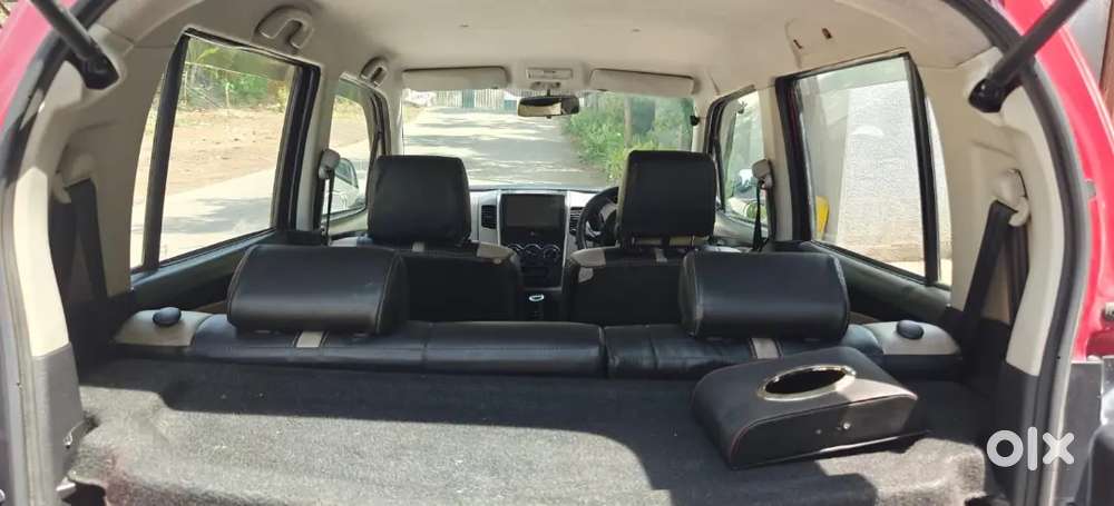 Maruti Suzuki Wagon R 2013 Car