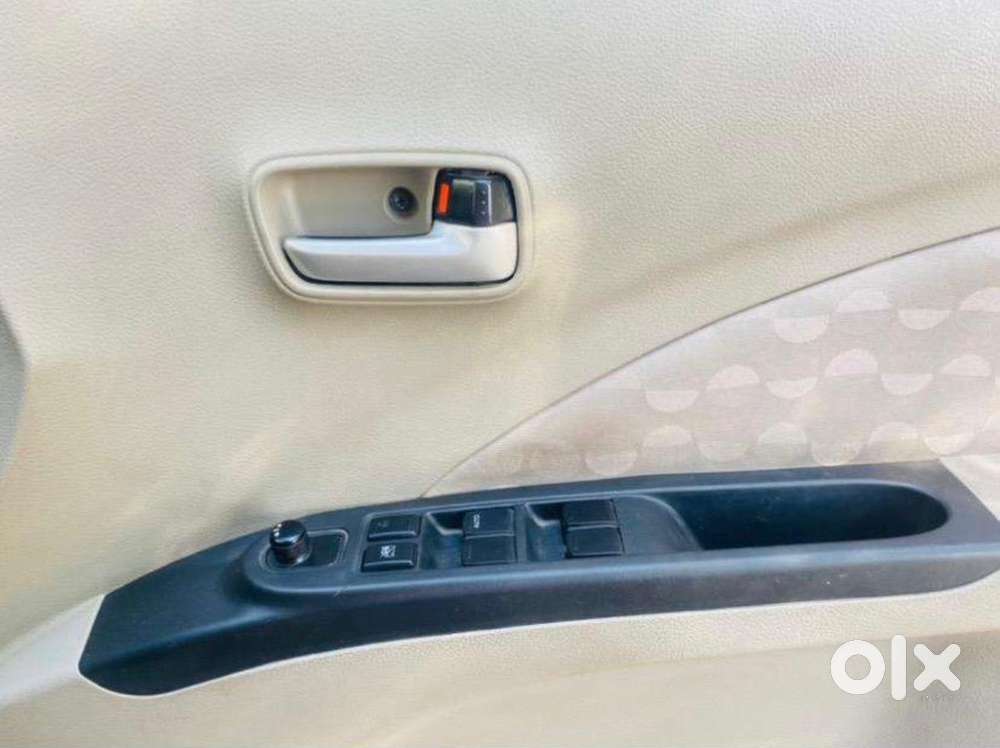 Maruti Suzuki Celerio 2017