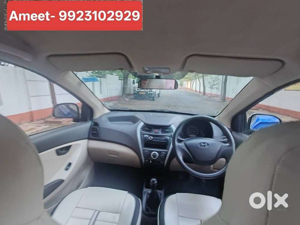 Hyundai Eon Era Plus Sports Edition, 2013, Petrol