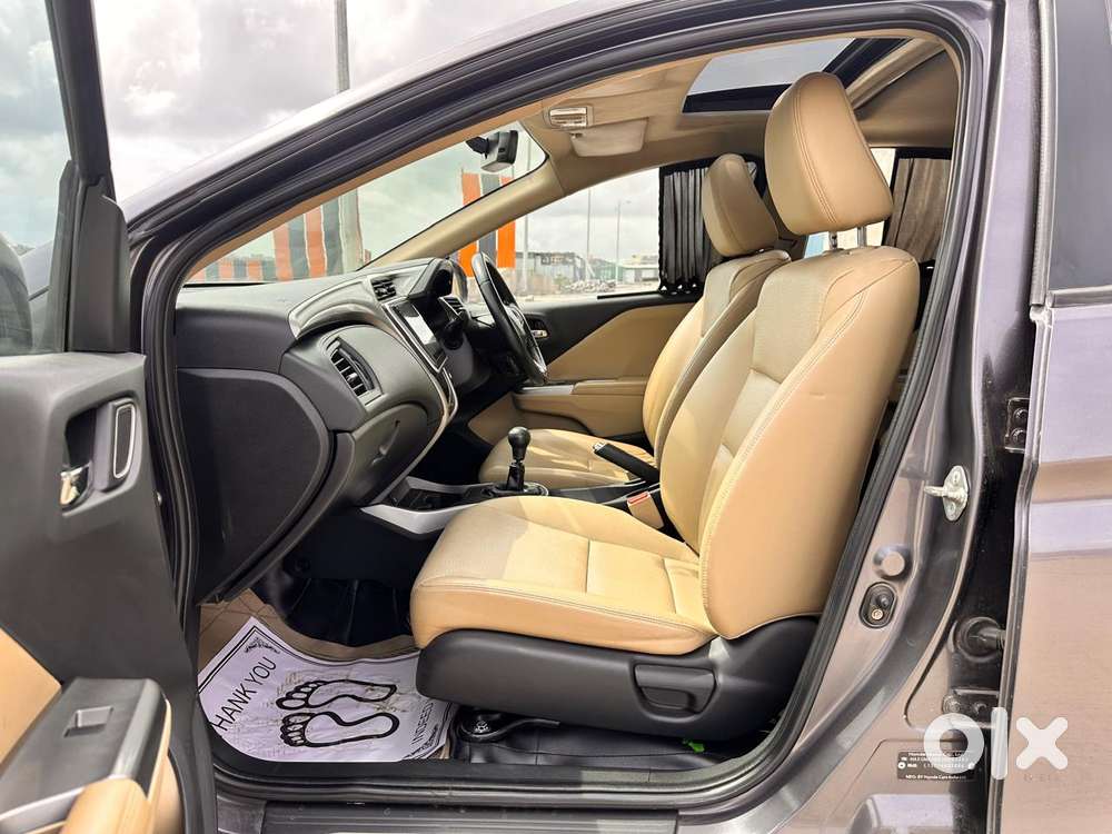 Honda City I-vtec Vx, 2018, Petrol
