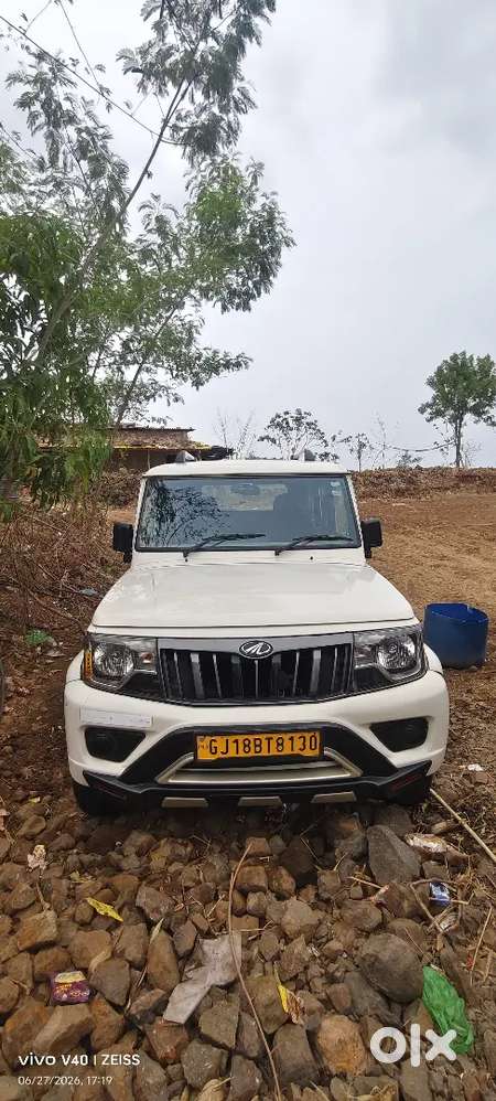 Mahindra Bolero Diesel 2022