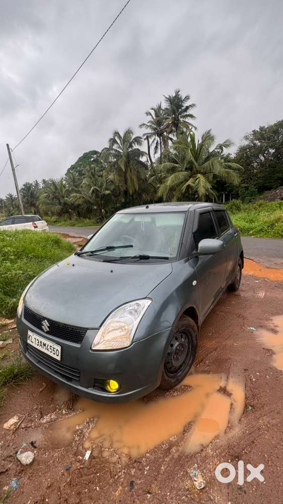 Maruti Swift 2007 Model Petrol