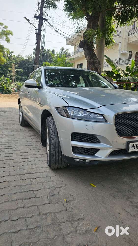 Jaguar F-pace Prestige, 2018, Diesel