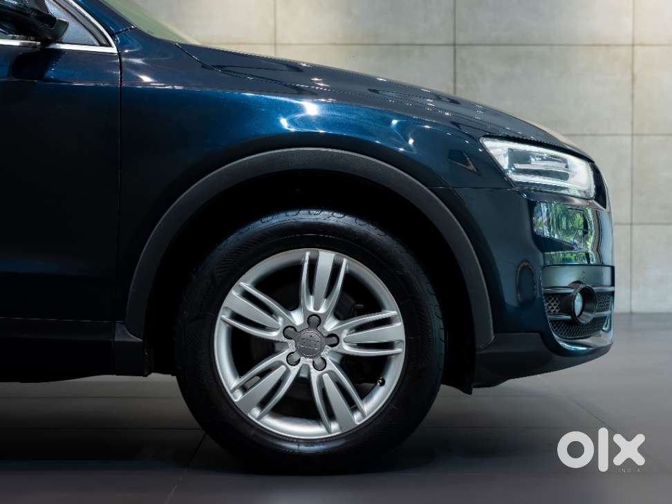 Audi Q3 35 Tdi Premium Plus + Sunroof, 2015, Diesel