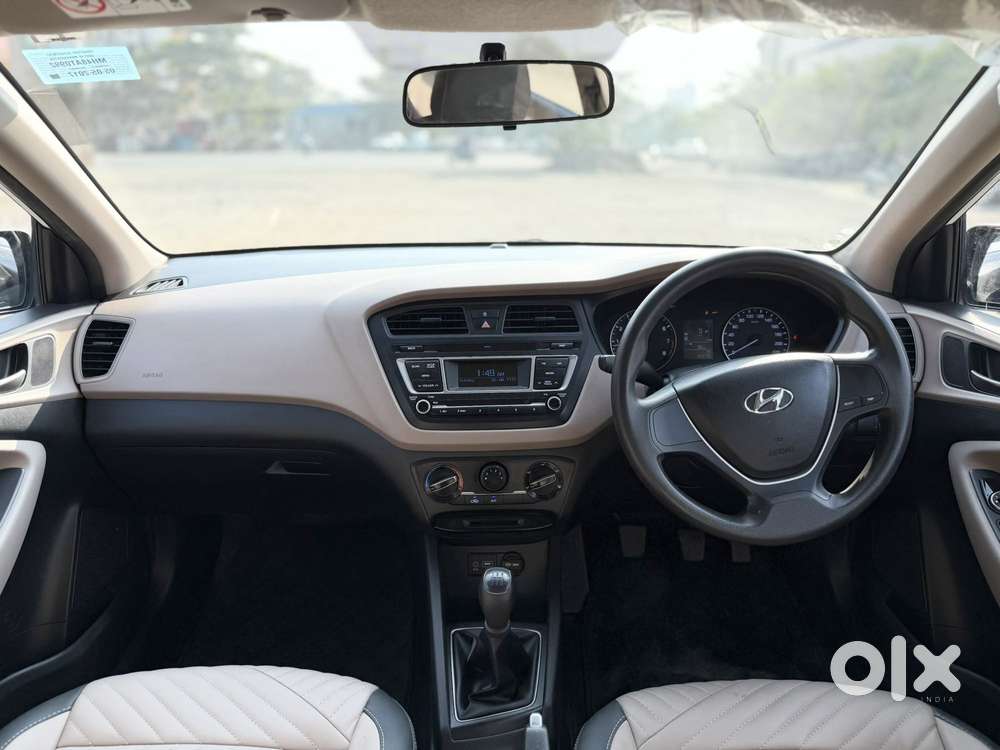 Hyundai Elite I20 Magna 1.2 Mt, 2017, Diesel