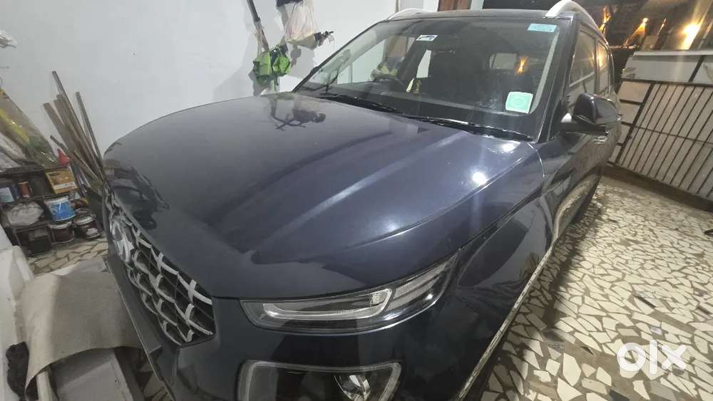 Hyundai Venue 2019 Petrol 17200 Km Driven