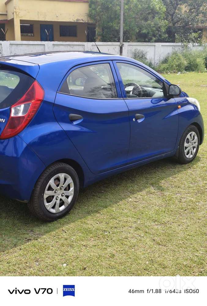 Hyundai Eon Magna Plus Option, 2015, Petrol