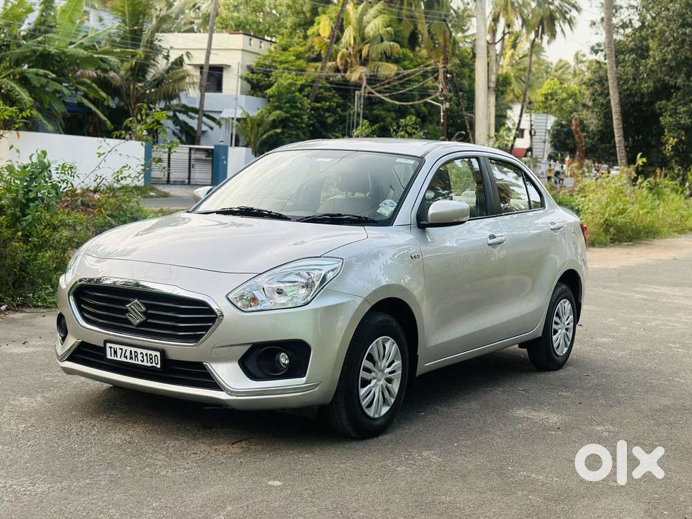 Maruti Suzuki Swift Dzire 1.2 Vxi Bsiv, 2017, Petrol