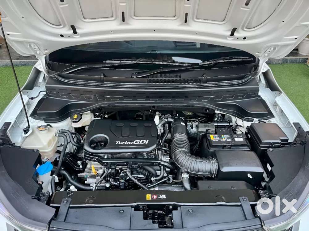 Kia Sonet Gtx Plus Turbo Dct, 2024, Petrol