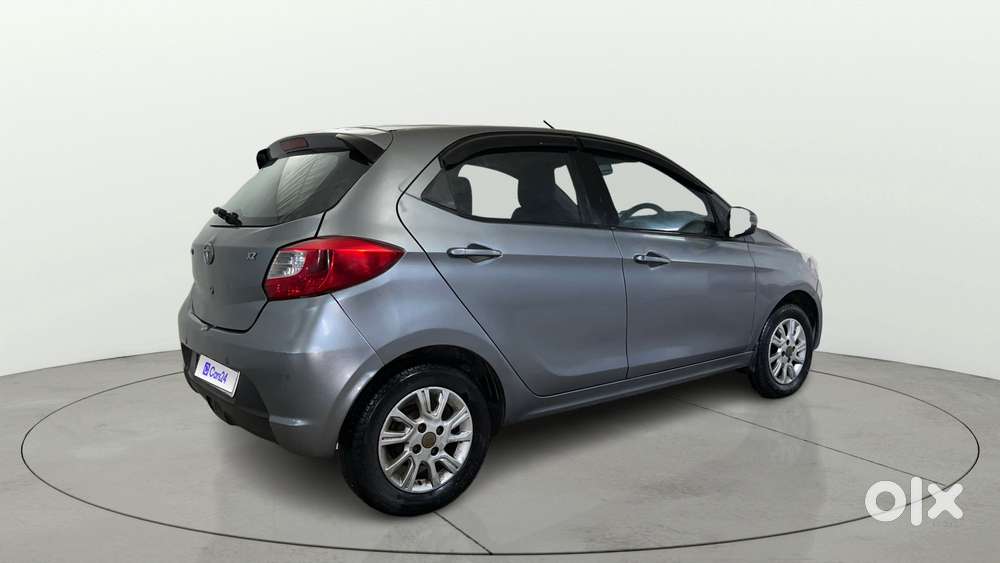 Tata Tiago 1.2 Revotron Xz, 2018, Petrol