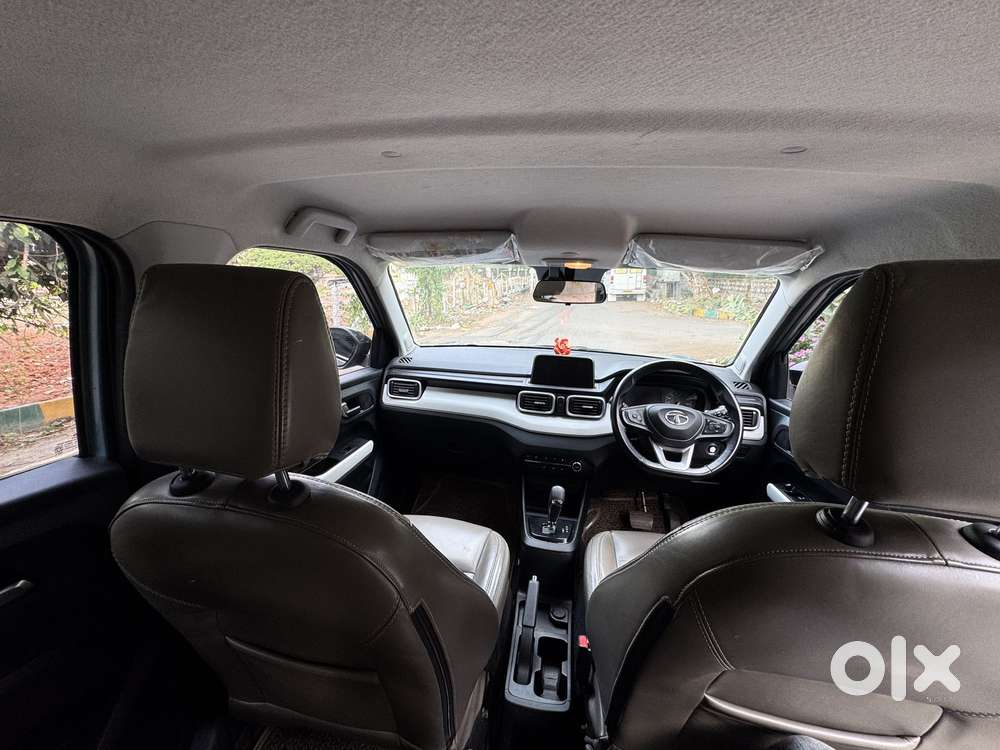 Tata Punch Creative Amt, 2021, Petrol
