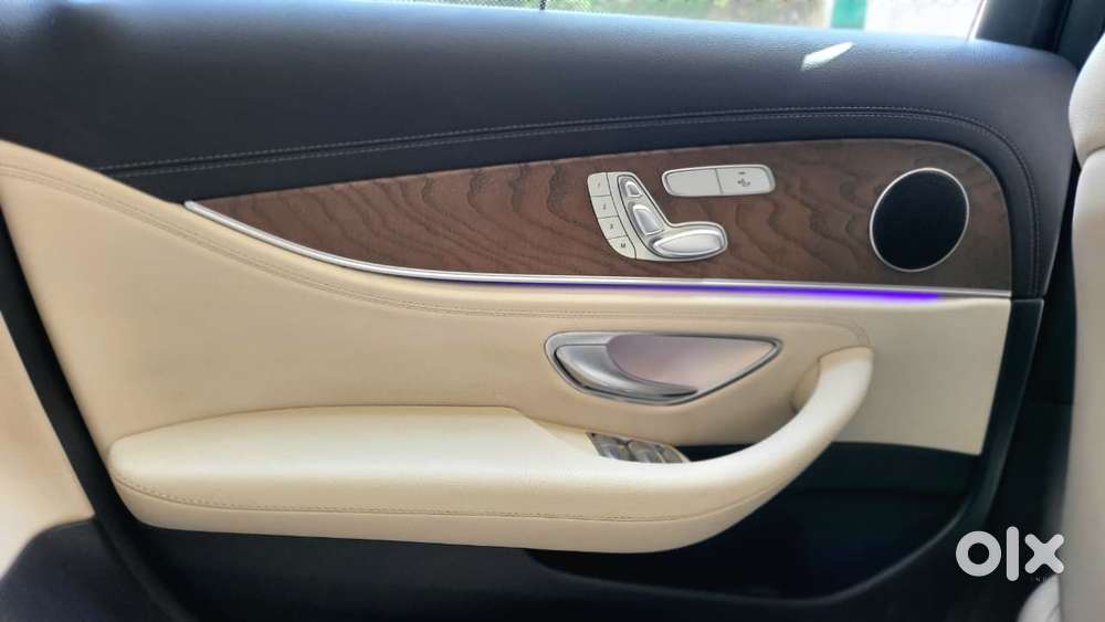 Mercedes-benz E-class E 220 D, 2017, Diesel
