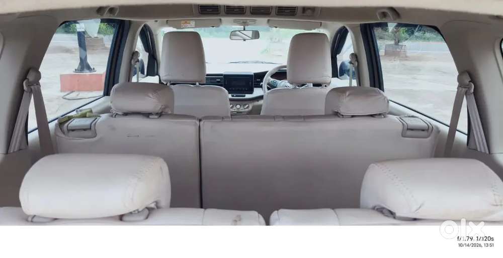 Maruti Ertiga Vxi 2024
