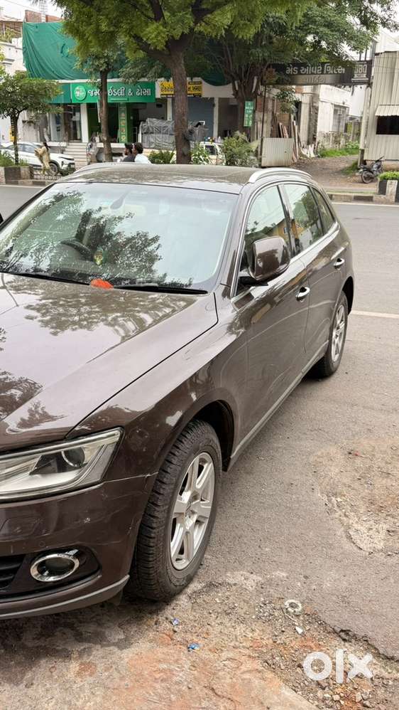 2015 Audi Q5 Diesel Automatic