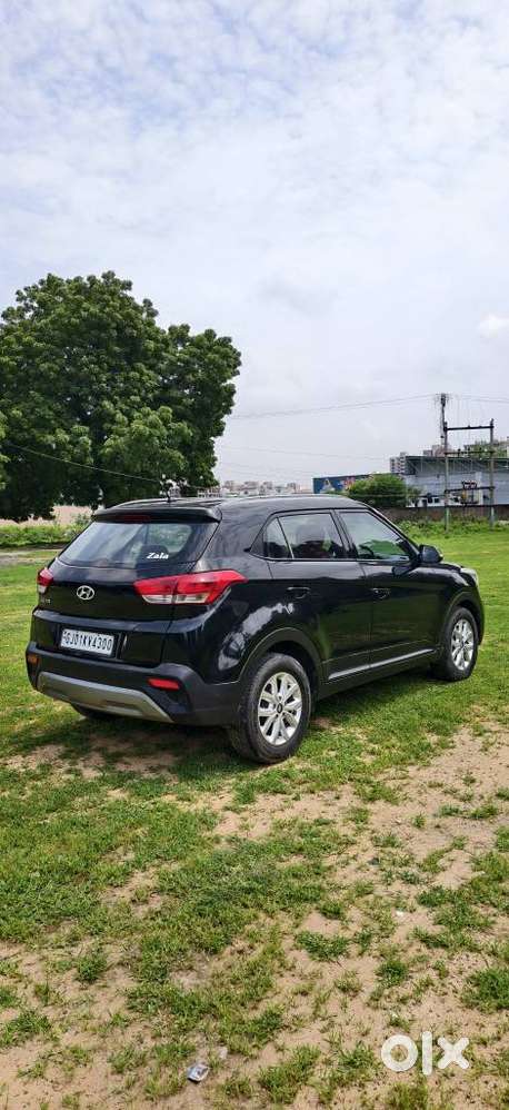 Hyundai Creta 1.4 Crdi S Plus, 2019, Diesel