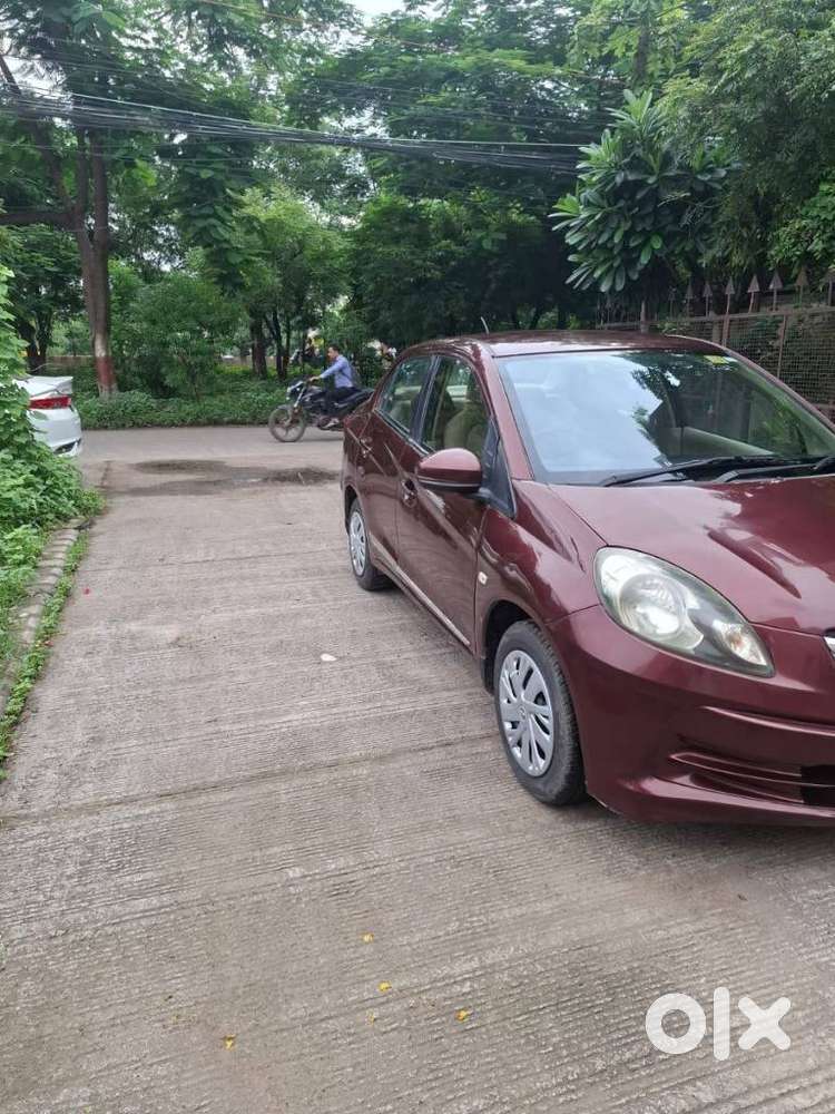Honda Amaze S I-dtech, 2015, Diesel