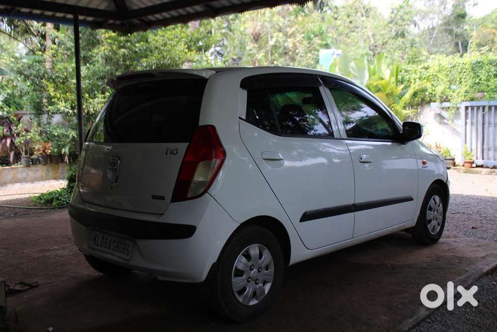 Hyundai I10 2010 Petrol Good Condition