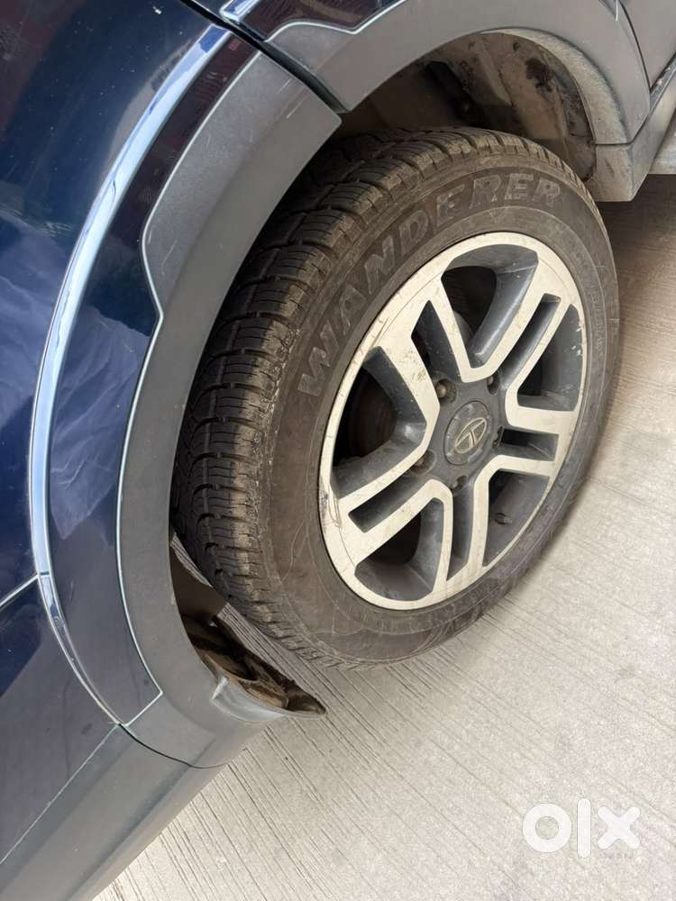 Tata Hexa 2.2 Xta 4x2 7 Str, 2018, Diesel