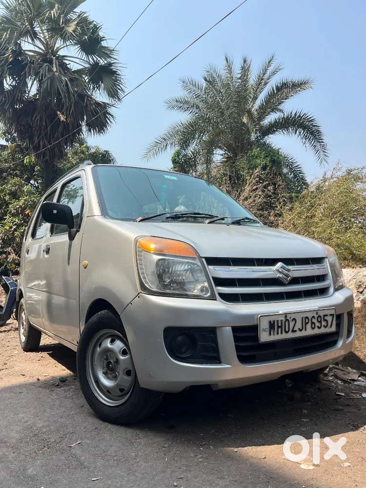 Maruti Suzuki Wagon R Flex Fuel 2008 Petrol 70116 Km Driven